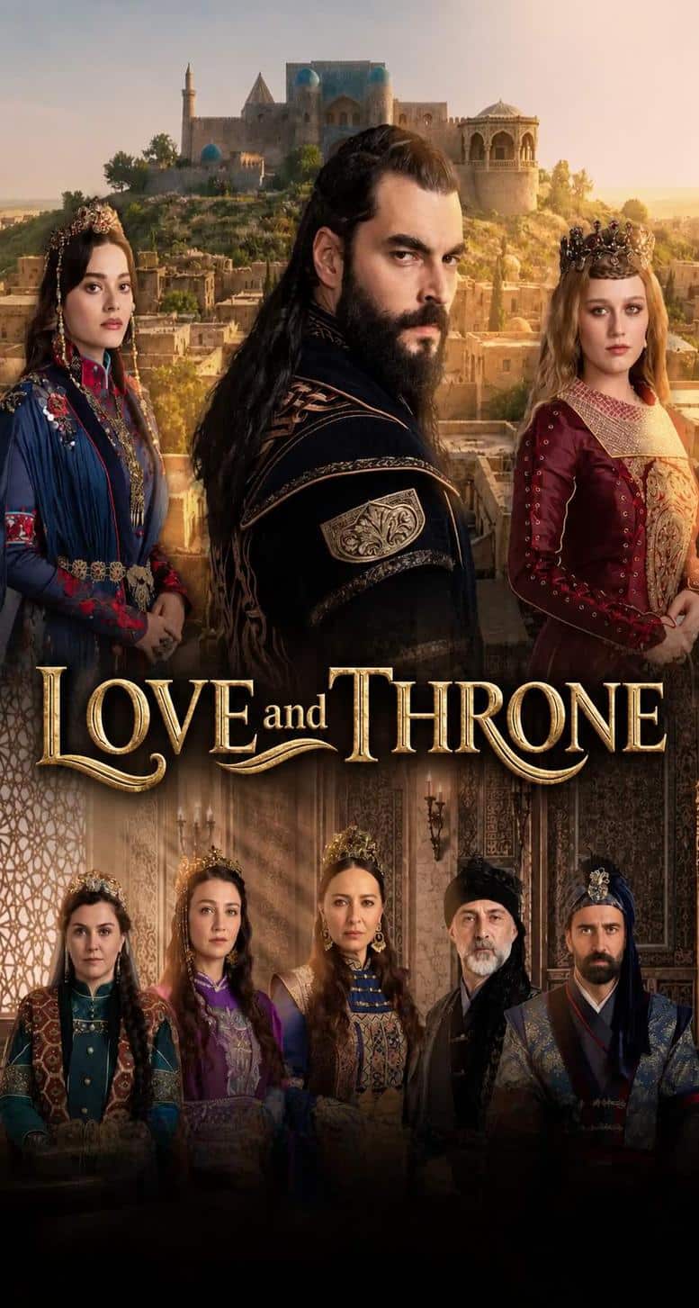 LOVE and THRONE
