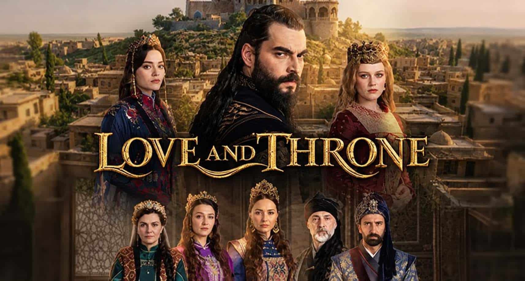 LOVE and THRONE