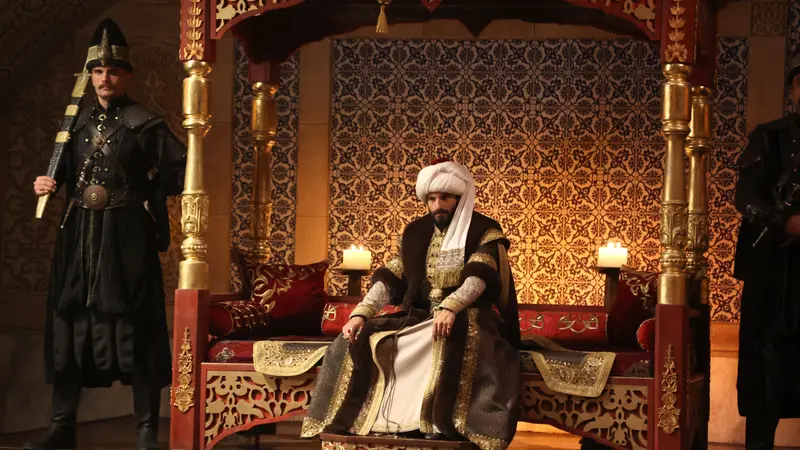 Mehmed Fetihler Sultani Episode 55 Trailer