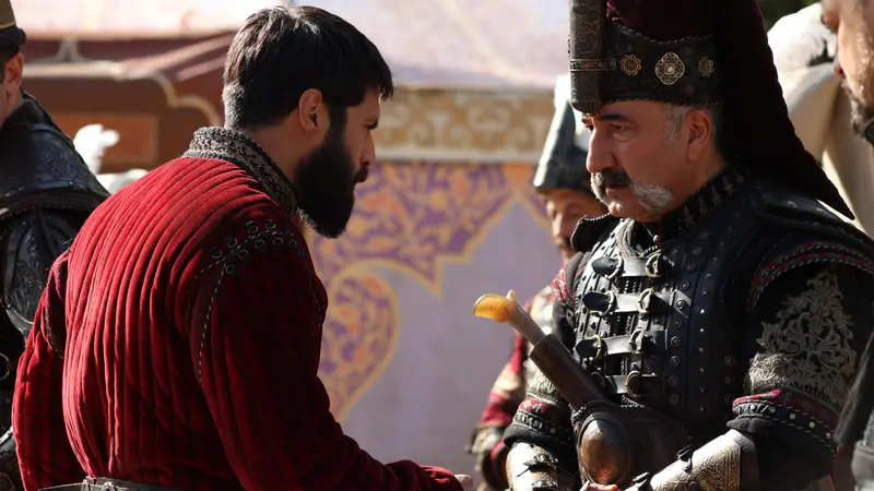 Mehmed Fetihler Sultani Episode 56 1