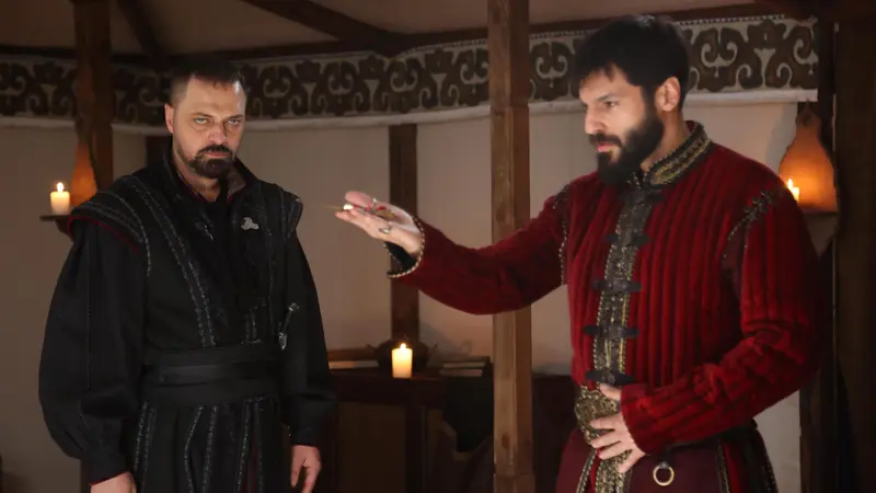 Mehmed Fetihler Sultani Episode 56 2