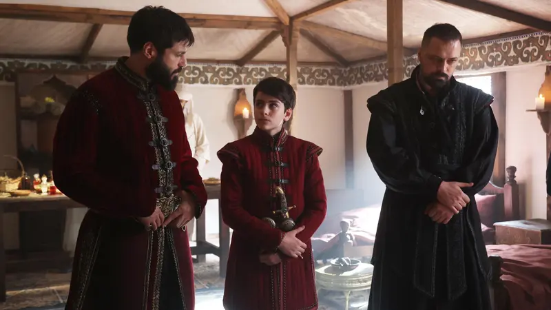 Mehmed Fetihler Sultani Episode 56 3