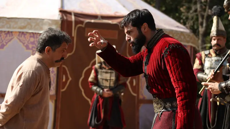 Mehmed Fetihler Sultani Episode 56 4