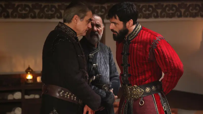 Mehmed Fetihler Sultani Episode 56 6