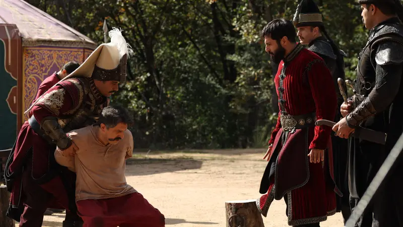 Mehmed Fetihler Sultani Episode 56 7