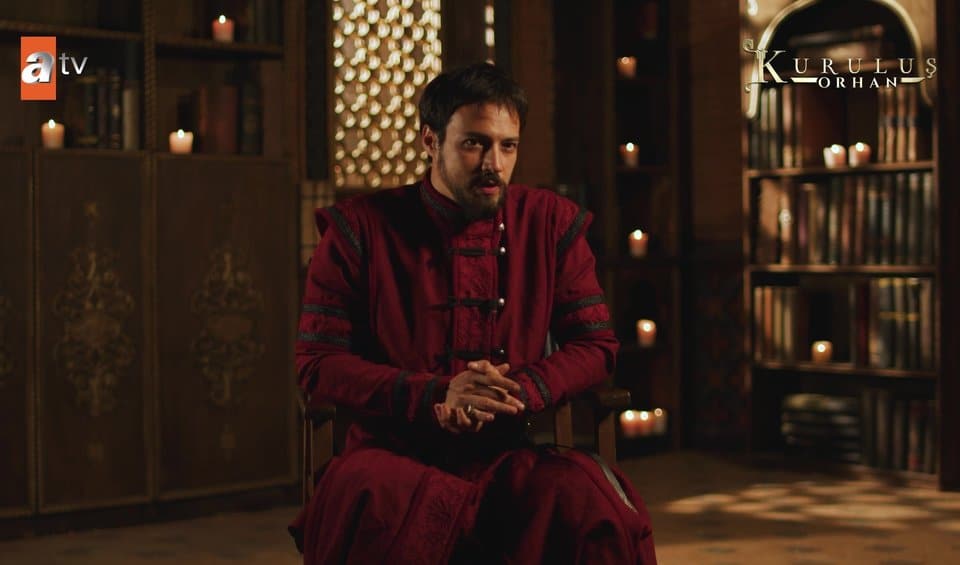 Mert Yazıcıoğlu Opens Up About His Role as “Orhan Bey” in Kurulus Orhan