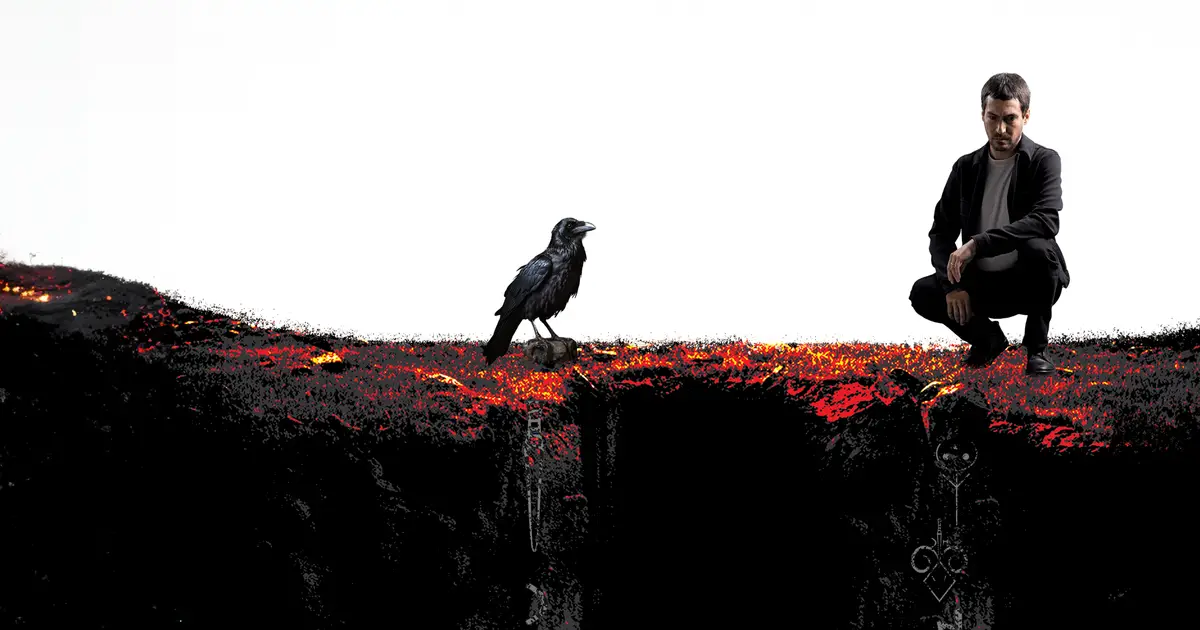 THE RAVEN: DEEP DARKNESS