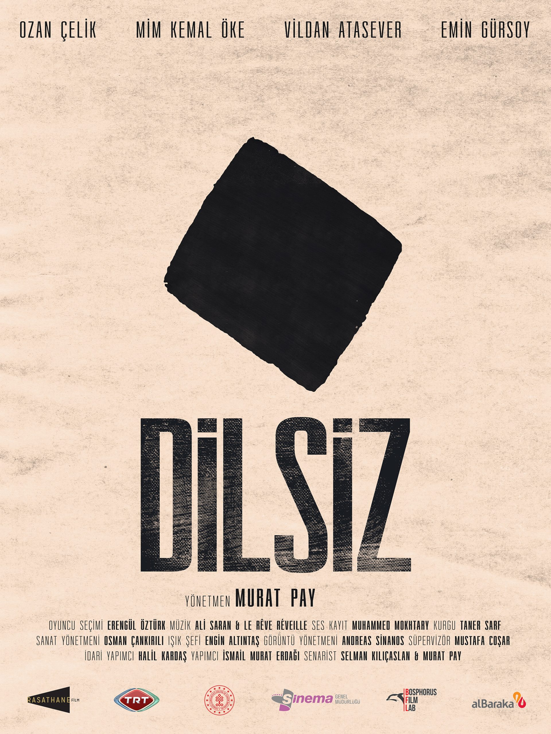 Mute – Dilsiz