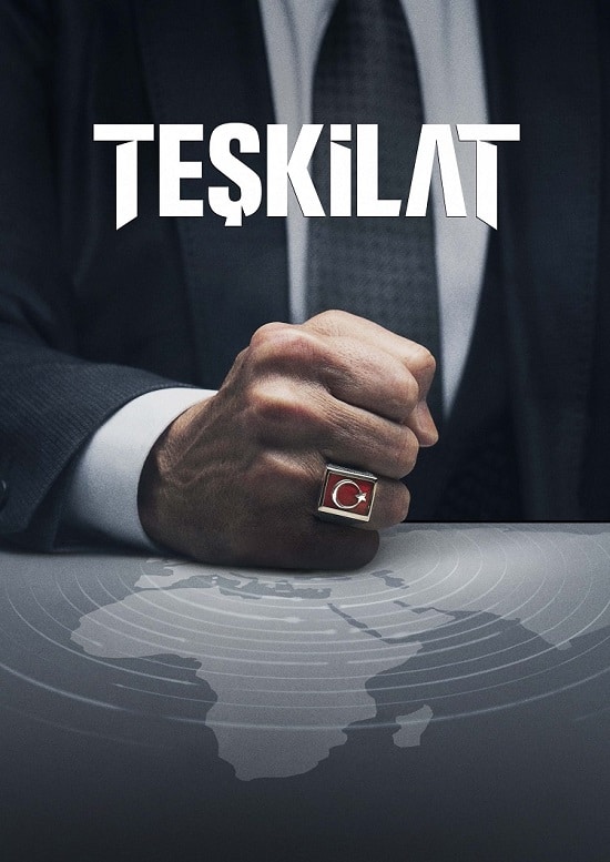 TESKILAT (THE SHADOW TEAM)