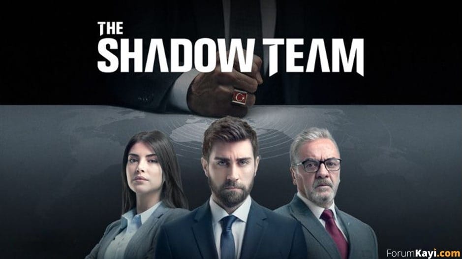 TESKILAT (THE SHADOW TEAM)