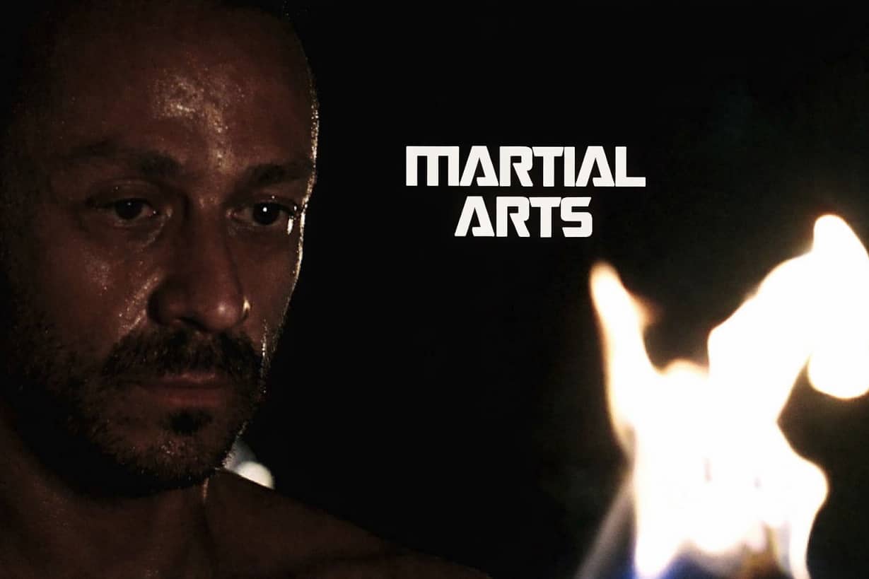 MARTIAL ARTS