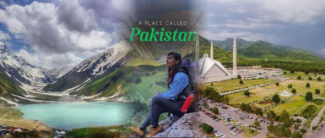 A PLACE CALLED PAKISTAN