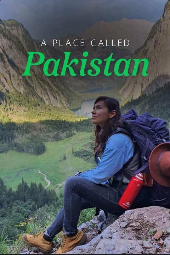 A PLACE CALLED PAKISTAN