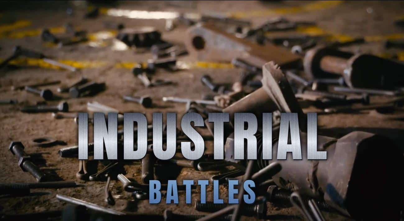 INDUSTRIAL BATTLES