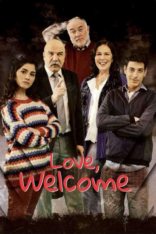 LOVE, WELCOME