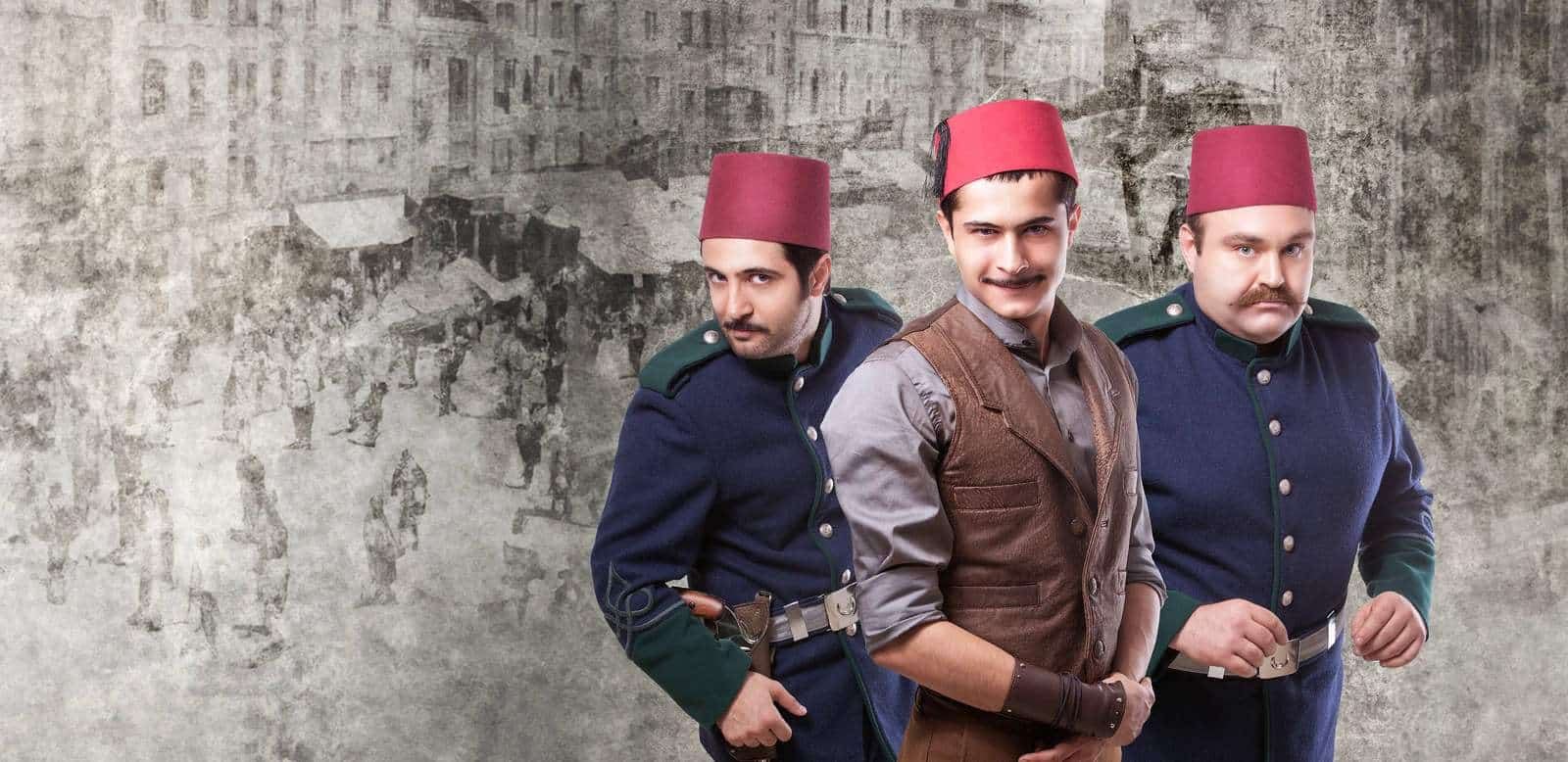 ZEYREK AND CEYREK