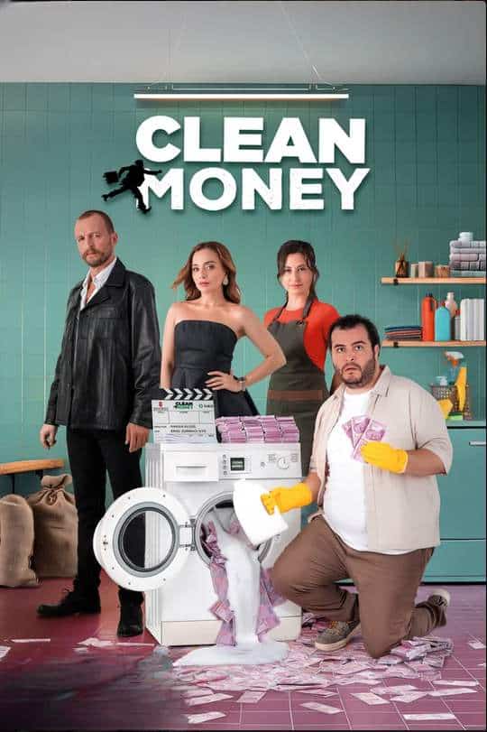 CLEAN MONEY