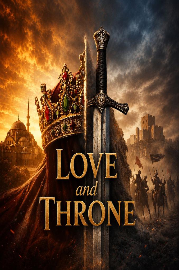 LOVE and THRONE
