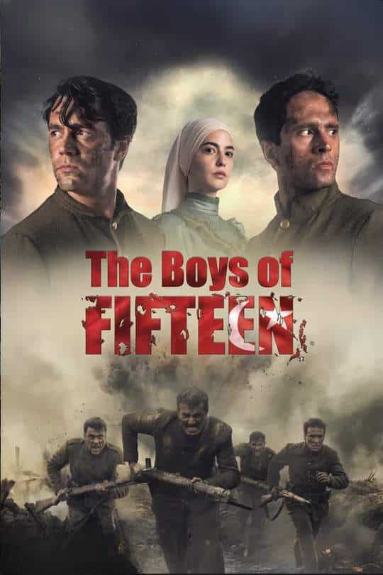 THE BOYS OF FIFTEEN