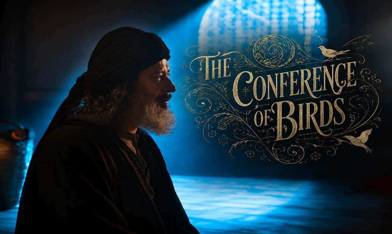 THE CONFERENCE OF BIRDS