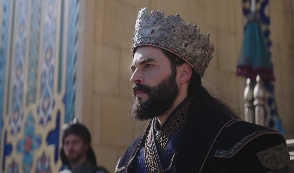 Love and Throne First Trailer