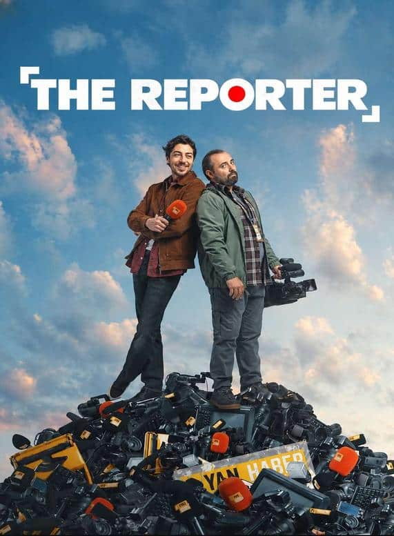 THE REPORTER