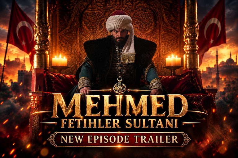 Mehmed Fetihler Sultani Episode 88 Trailer