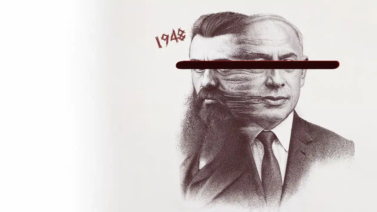 THE PROMISE: THE ANATOMY OF ZIONISM
